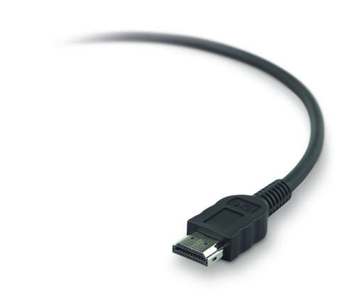 Belkin Cable HDMI - HDMI, 3m 3m Black HDMI cable