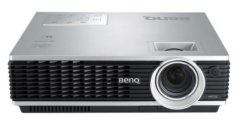 Benq MP770 Professional Projector 3200лм DLP XGA (1024x768) мультимедиа-проектор