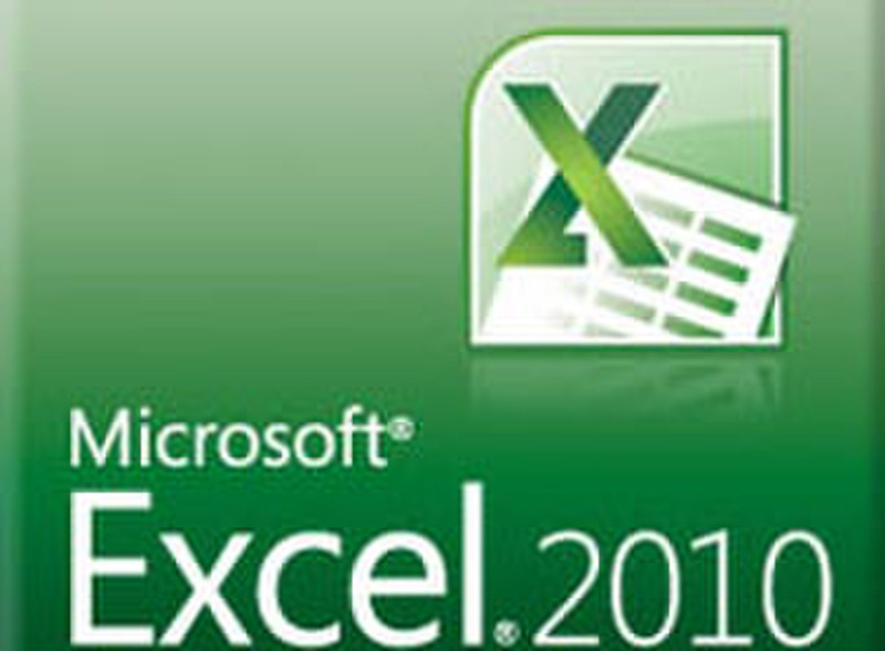 Microsoft EXCEL 2010, HUN