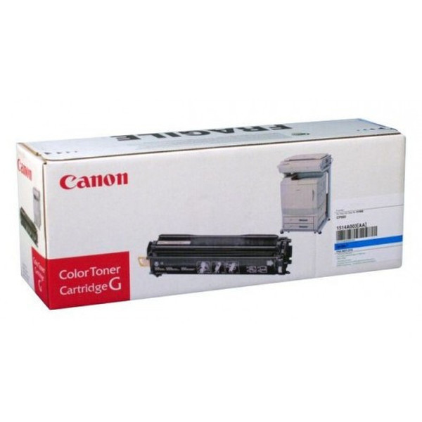 Canon 1513A003 Тонер 8500страниц Маджента тонер и картридж для лазерного принтера