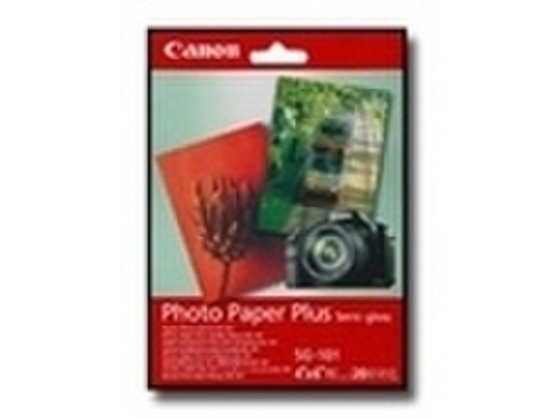 Canon SG-201 A3 Paper photo semi-gloss 20sh фотобумага