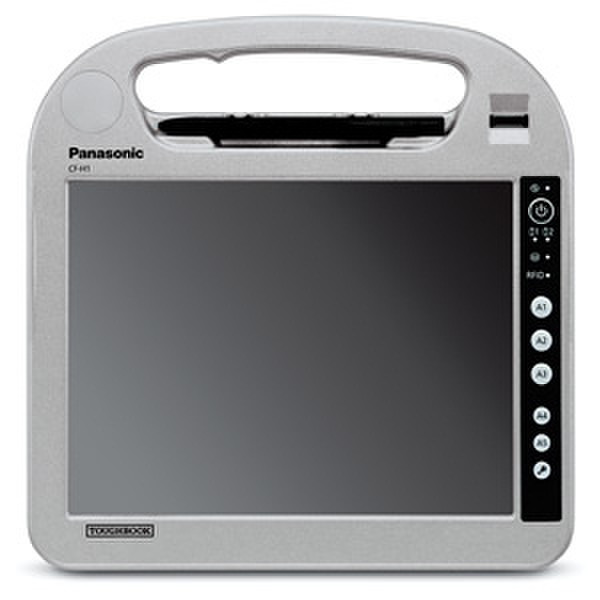 Panasonic Toughbook CF-H1 3G Серый, Cеребряный планшетный компьютер