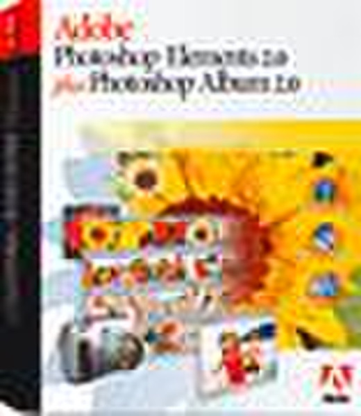 Adobe PHOTOSHOP ELEMENTS