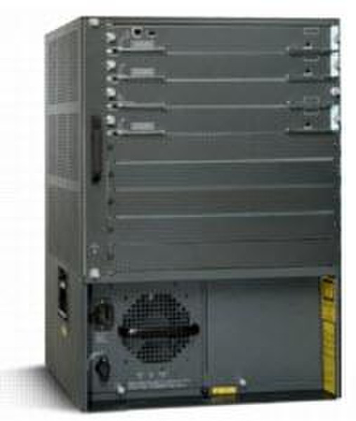 Cisco WS-C6506E-IPSC-K9 Netzwerkchassis