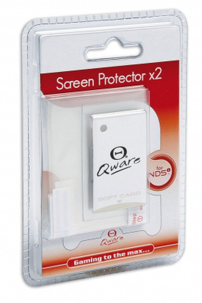 Sitecom QW DSI3128 NDSi 2pc(s) screen protector