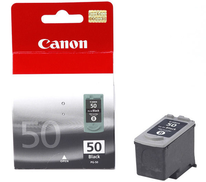 Canon PG-50 Черный струйный картридж