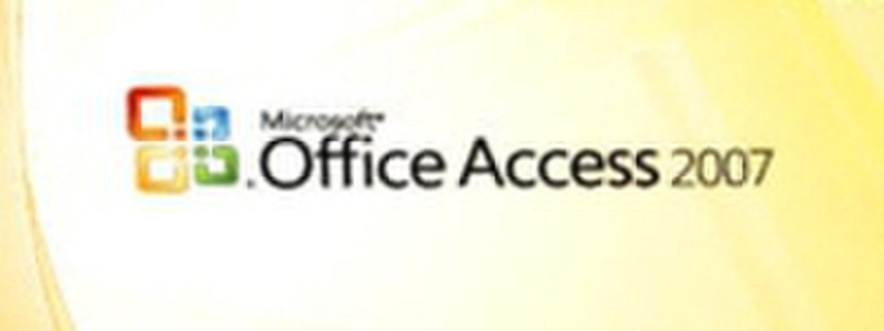 Microsoft Office Access 2007, OLV-C, AP, ML