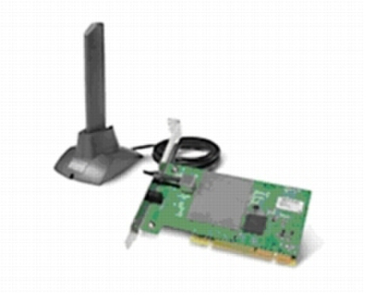 Cisco Aironet 802.11A/B/G Wireless PCI Adapter 54Мбит/с сетевая карта