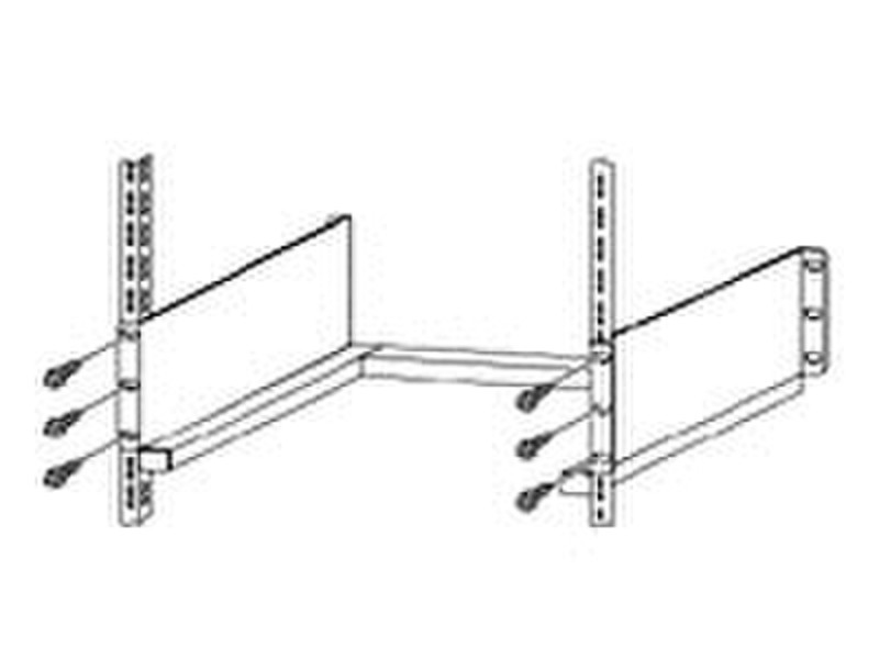 Cisco Catalyst 6000 Rack Mount Kit