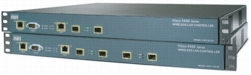 Cisco AIR-WLC4402-50-K9 100Mbit/s Netzwerkkarte