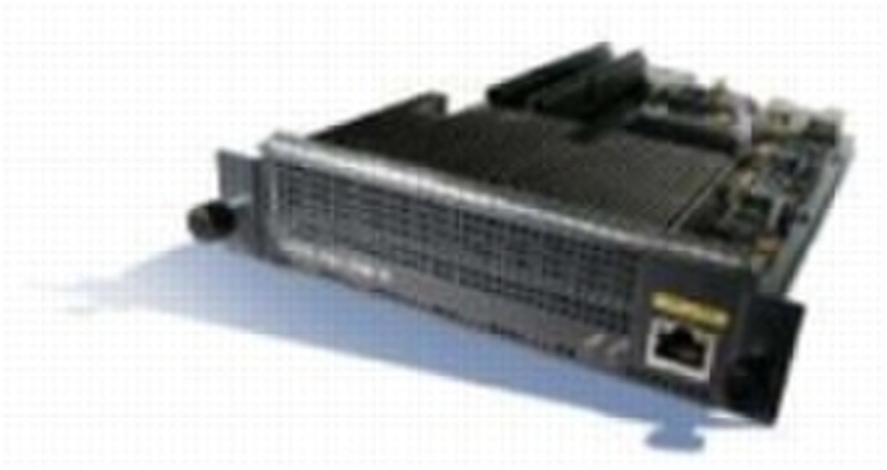 Cisco ASA 5520 IPS Edition 1U 375Mbit/s hardware firewall