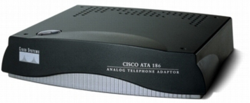 Cisco ATA186-I2 14.4Kbit/s modem