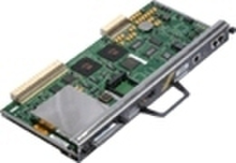 Cisco 7200 Input/Output Controller with GE and Ethernet 1000Mbit/s networking card