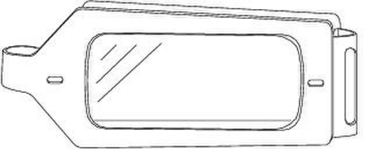 Cisco Carry Case Leather Holster 7920