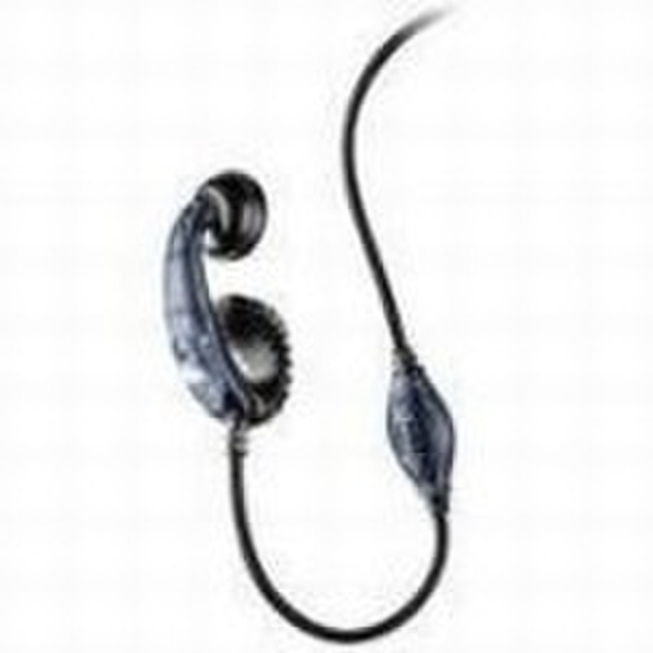Cisco Standard Wired Earphone for 7920 Wireless IP Phone Monophon Verkabelt Schwarz, Silber Mobiles Headset