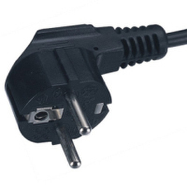 Cisco CP-PWR-CORD-CE= C13 coupler CEE7/14 Schuko Black power cable