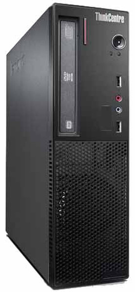 Lenovo ThinkCentre A70 3.06ГГц E7600 SFF Черный ПК