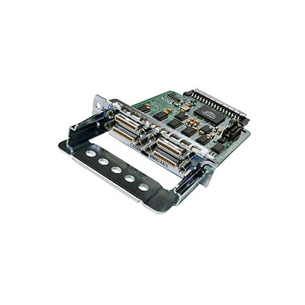 Cisco High-Speed WAN Interface Card serial adapter - 4 ports interface cards/adapter