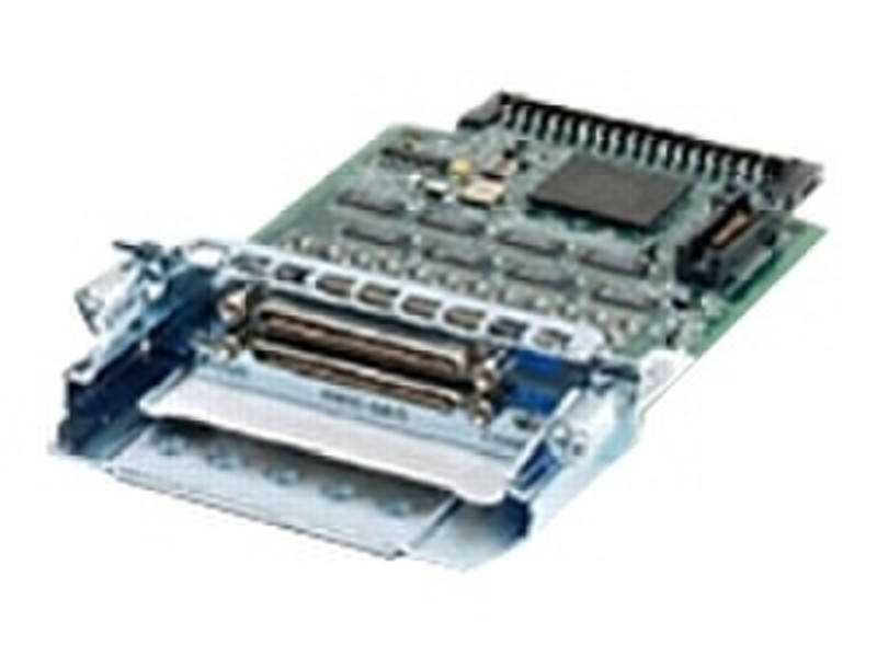 Cisco 8-Port Async/Sync Serial HWIC, EIA-232 Seriell Schnittstellenkarte/Adapter