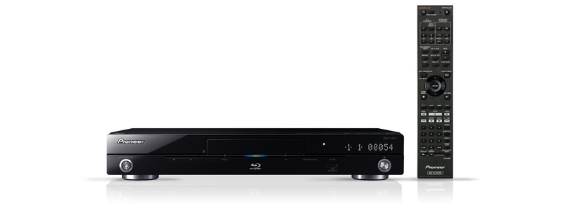 Pioneer BDP-LX54 Black Blu-Ray player