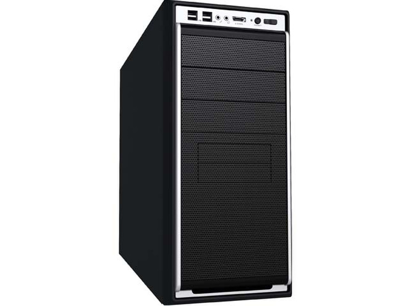Maxcube V3630 Full-Tower Черный системный блок