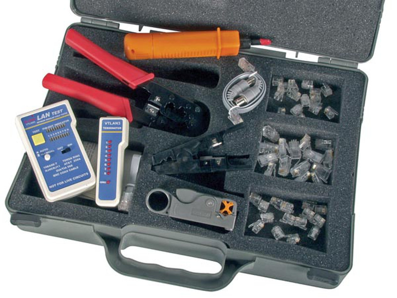 Velleman Crimping Tool Kit