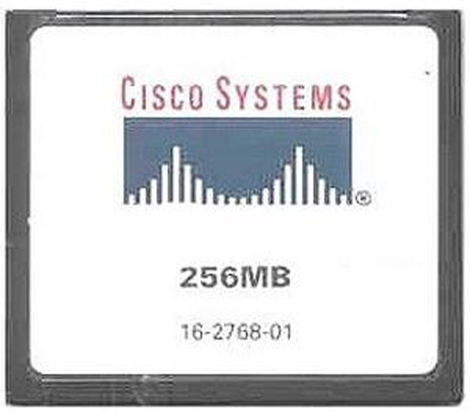 Cisco MEM-C6K-CPTFL256M= 256MB 1Stück(e) Netzwerk-Equipment-Speicher