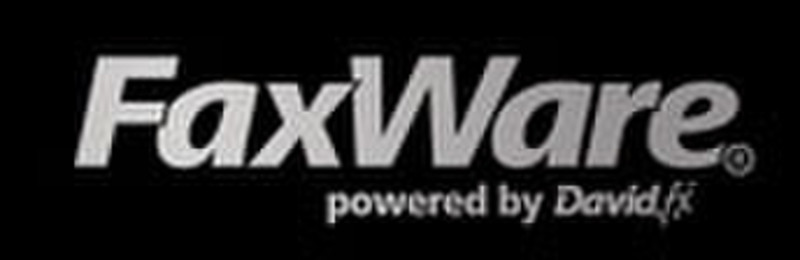 Tobit FaxWare powered by David.fx, 5u, UPG