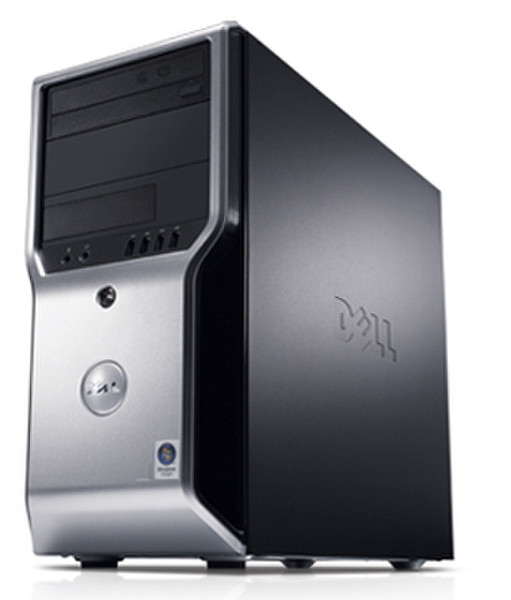DELL Precision T1500 2.93GHz i7-870 Tower Black,Silver PC