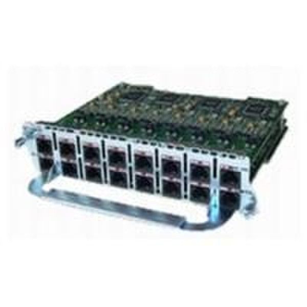 Cisco NM-16AM-V2 Analog Modem Network Modules with V.92 56кбит/с модем