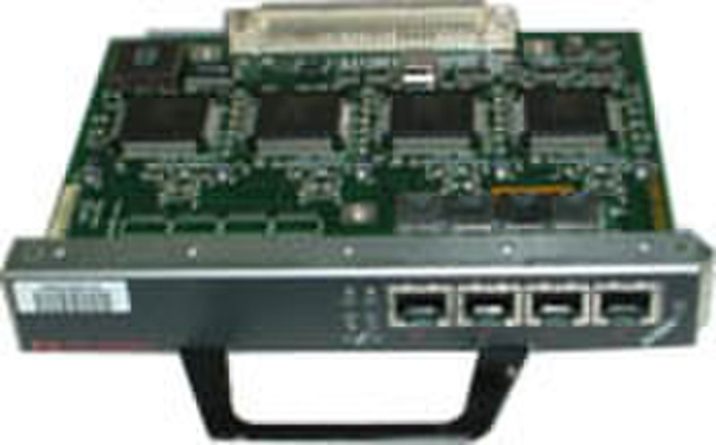 Cisco PA-4E Schnittstellenkarte/Adapter