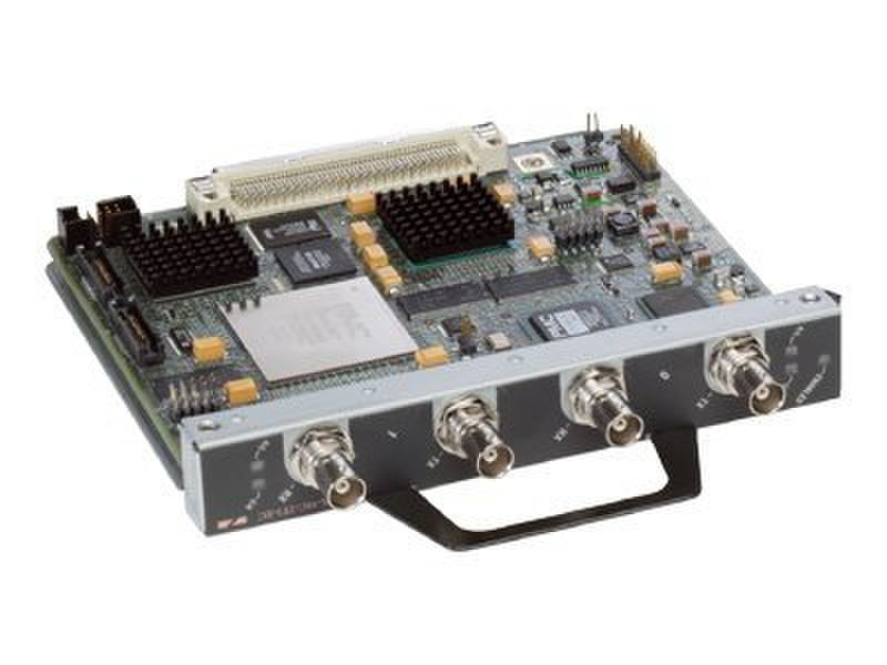 Cisco 2 Port T3 Spare 45Мбит/с сетевая карта