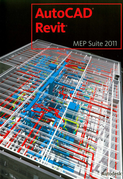 Autodesk AutoCAD Revit MEP Suite 2011, DE