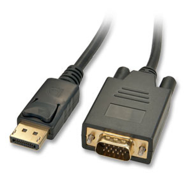 Lindy 1m DisplayPort/VGA Cable