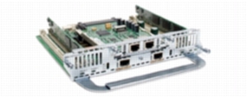 Cisco VIC2-2FXO= модуль сети телефонной связи