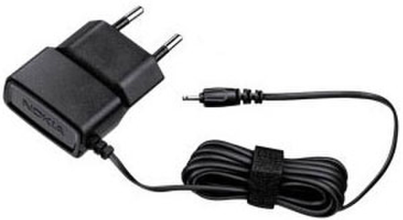 Nokia AC-5 Indoor Black mobile device charger