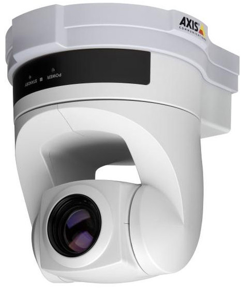 Axis 214 IP security camera Для помещений Dome Белый