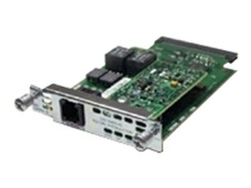 Cisco WIC-1SHDSL-V3= Internal interface cards/adapter