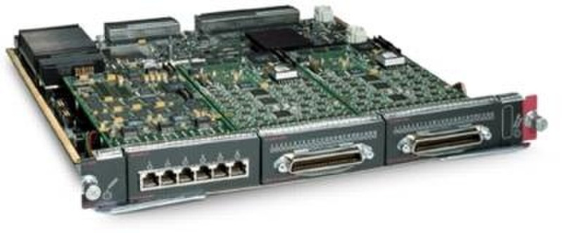 Cisco Communication Media Module модуль сети телефонной связи