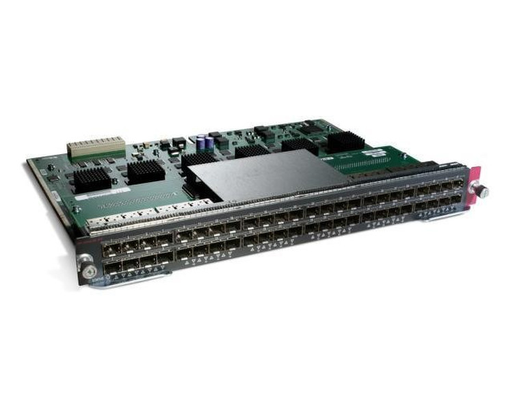 Cisco WS-X4448-GB-SFP= модуль для сетевого свича