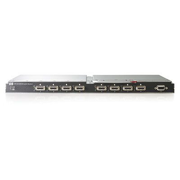 Hewlett Packard Enterprise 4X DDR InfiniBand Switch Module for c-Class BladeSystem модуль для сетевого свича