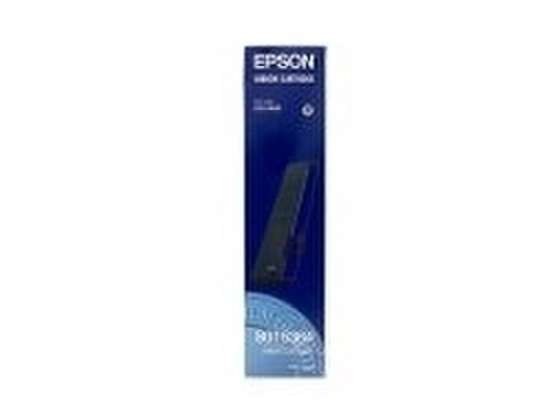 Epson SIDM Black Ribbon Cartridge for DFX-9000 (C13S015384) printer ribbon