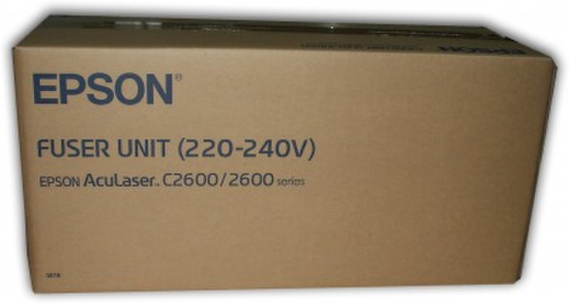 Epson AL-C2600 Fuser Unit 80k fuser