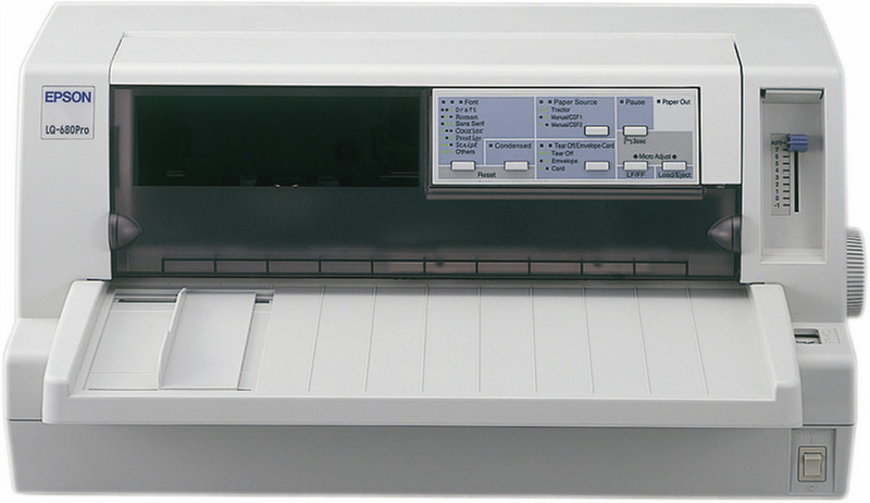 Epson LQ-680 Pro Nadeldrucker