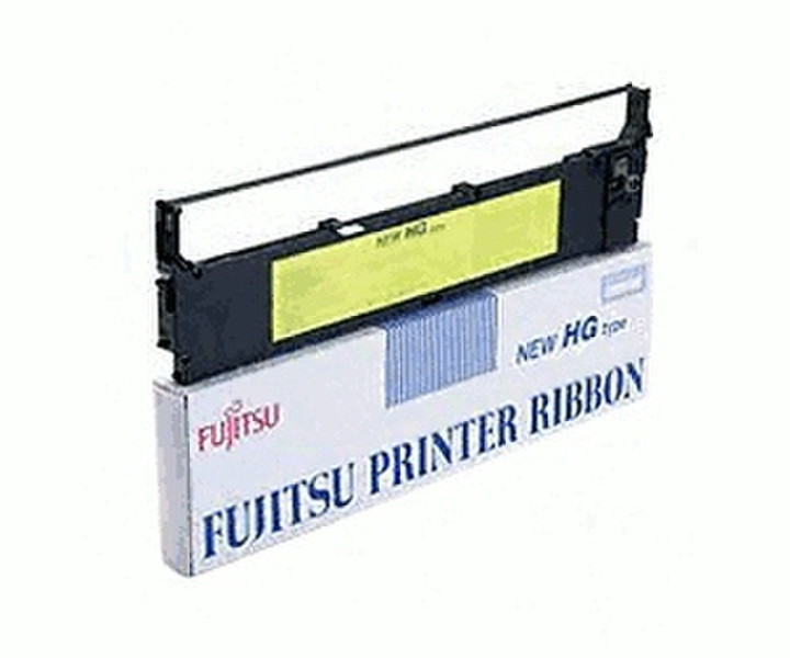 Fujitsu Black Ribbon Cassette printer ribbon