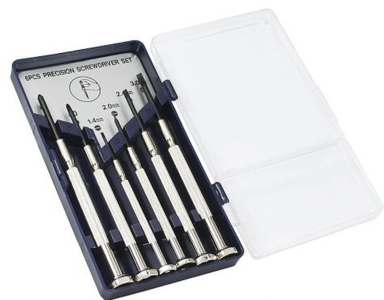 InLine 43075A Set manual screwdriver/set