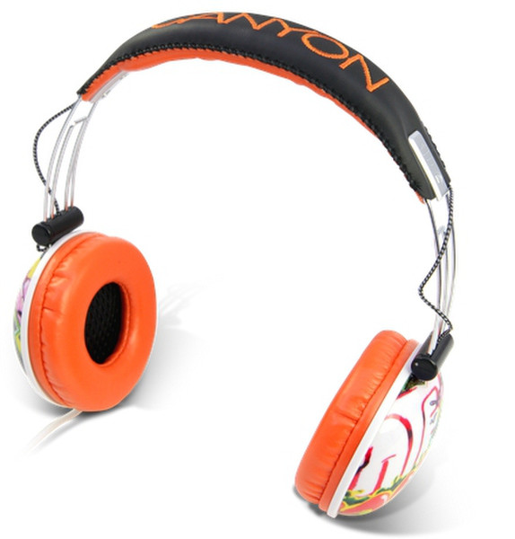 Canyon CNL-HP01A headphone