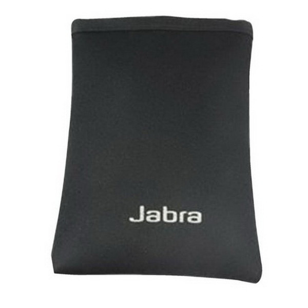 Jabra 14301-42 Beuteltasche Schwarz Gerätekoffer/-tasche