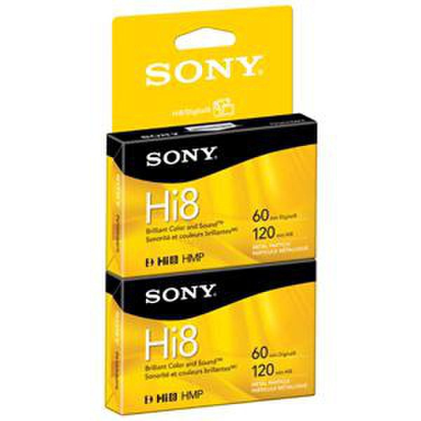 Sony P6120HMPR/4 blank video tape