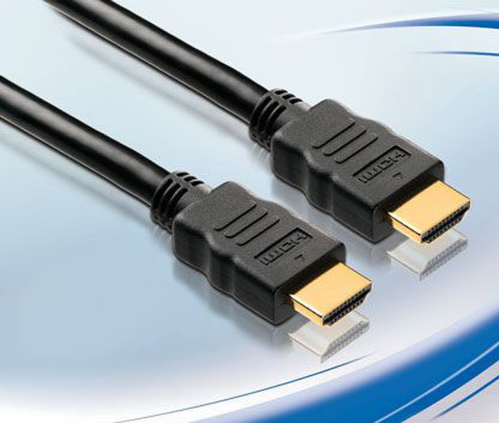 PureLink HC0002-005 0.50м HDMI HDMI Черный HDMI кабель